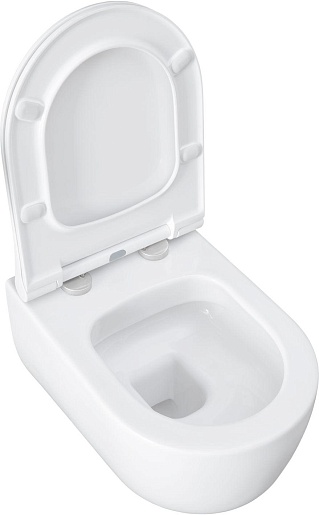 Allen Brau Унитаз с инсталляцией Priority 4.31002.20/8.9466.0.000.000.1 белый глянец – картинка-23